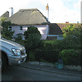 House on the corner of Laurel Lane, Ringmore