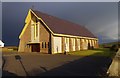 Q7951 : Our Lady of Lourdes Church, Cross, Co. Clare by P L Chadwick