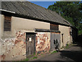 Long barn by Brook Lane, Ringmore