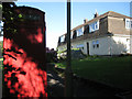 End house and phone box, Palk Close