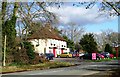 The Fox public house near Angmering