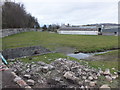 Dalmoak Farm from the A812