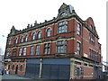 Former Beswick Co Operative Society Building