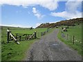 Road, East Cassingray