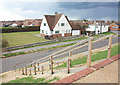 Access from Hutton Bank to the promenade