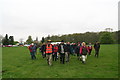 Scrivelsby Estate: Launch of the 2013 Wolds Walking Festival