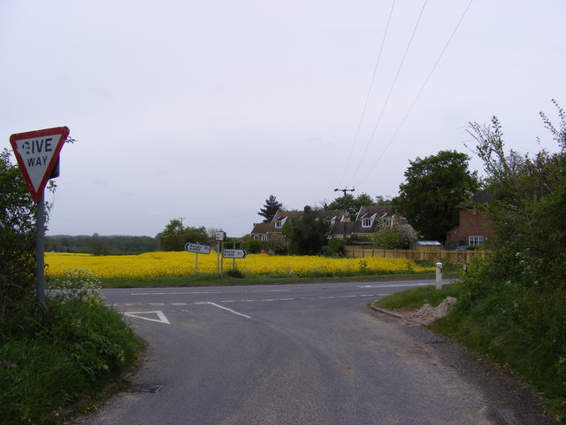 Clarke's Lane, Barsham