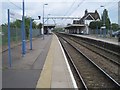 Rochford railway station, Essex