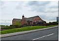 The Sidings public house in Brinsworth