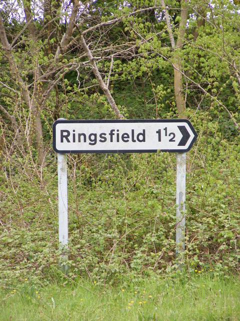 Ringsfield sign