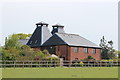 Oast House at East Worldham Manor