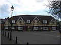 Fordingbridge: The Quadrant almshouses