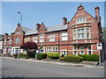 Maindee Police Station in Newport