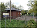 Penyfal Pumping Station, Abergavenny