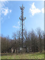 TR0647 : Transmission mast by Stephen Craven