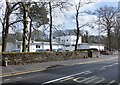 The Clubhouse, Cardross Golf Club