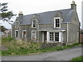 Unoccupied house at Barabhas