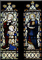 All Saints, Frindsbury - Stained glass window