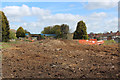 Hastings-Bexhill Link road under construction