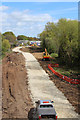 Hastings-Bexhill Link road beginning construction