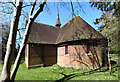 St James, Upnor - Apse