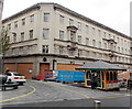 Redevelopment of the High Street frontage of Newport Indoor Market