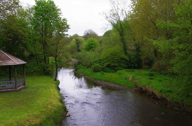 Galey River, Athea, Co. Limerick