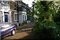 TQ3469 : Seymour Terrace, Anerley by Christopher Hilton