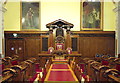 J3374 : The Council Chamber, Belfast City Hall by Rossographer