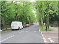 Spencer Place - viewed from Louis Street