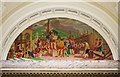 J3374 : Mural, Belfast City Hall by Rossographer