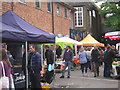 Crystal Palace Food Market