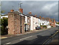 Over Ross Street, Ross-on-Wye