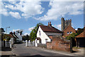 Gate to the Common