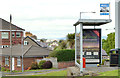 Bus shelter, Thornleigh, Bangor