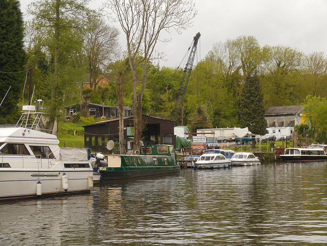 River Medway, Foords Wharf