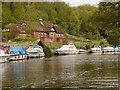 River Medway, Allington Pumping Station