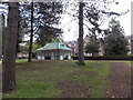 Summerhouse in Parc Pen-y-Fal Abergavenny