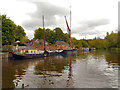 Sailing Barges, River Medway