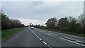 NZ0013 : Layby on A66 Westbound by Steve  Fareham