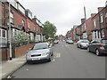 Elford Grove - viewed from Elford Road