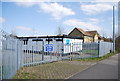 Dartford Air Training Corps shed