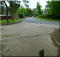 Footpath to Pinewood Road