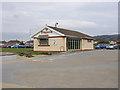 Fish and Chip emporium on the seafront