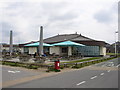 Restaurant on Aberavon seafront