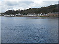 North Kessock from the Beauly Firth