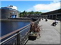 Loch Lomond Shores visitor area