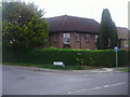 TQ2688 : House on the corner of Kingsley Way by David Howard