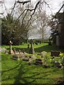 Churchyard, Hambridge