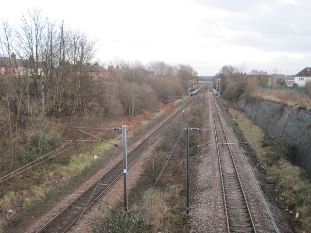 Fitzwilliam Railway Station Yorkshire © Nigel Thompson Geograph